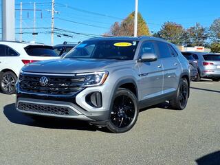 2024 Volkswagen Atlas Cross Sport for sale in Danvers MA