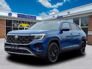 2025 Volkswagen Atlas Cross Sport