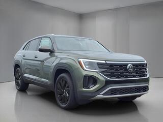 2025 Volkswagen Atlas Cross Sport