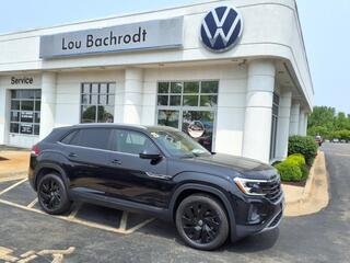 2025 Volkswagen Atlas Cross Sport