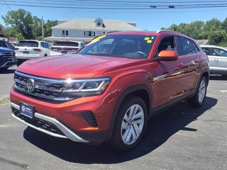 2021 Volkswagen Atlas Cross Sport for sale in Bedford MA