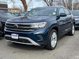 2022 Volkswagen Atlas Cross Sport