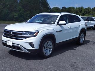 2022 Volkswagen Atlas Cross Sport