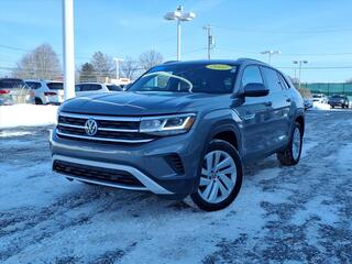 2022 Volkswagen Atlas Cross Sport for sale in Danvers MA