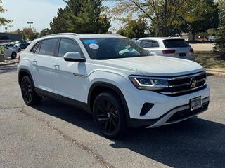 2022 Volkswagen Atlas Cross Sport