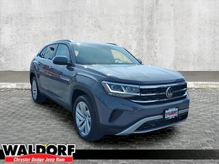 2022 Volkswagen Atlas Cross Sport