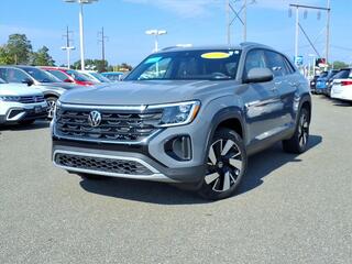 2024 Volkswagen Atlas Cross Sport for sale in Danvers MA