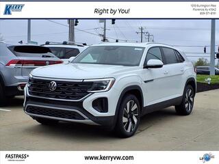 2025 Volkswagen Atlas Cross Sport