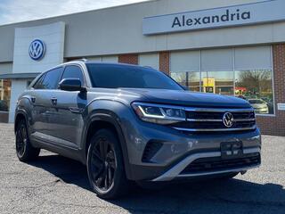 2022 Volkswagen Atlas Cross Sport for sale in Alexandria VA