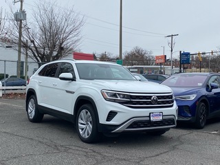 2022 Volkswagen Atlas Cross Sport