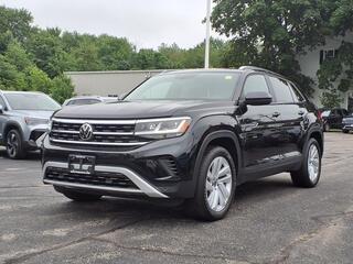 2022 Volkswagen Atlas Cross Sport