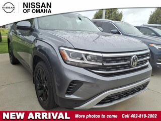 2023 Volkswagen Atlas Cross Sport