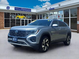 2024 Volkswagen Atlas Cross Sport for sale in Bedford MA