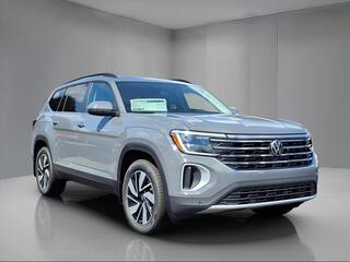 2026 Volkswagen Atlas