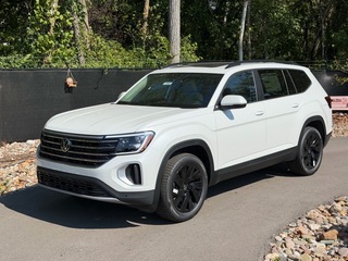 2026 Volkswagen Atlas