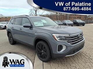 2026 Volkswagen Atlas