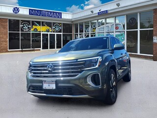 2026 Volkswagen Atlas for sale in Bedford MA