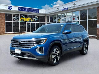 2026 Volkswagen Atlas for sale in Bedford MA