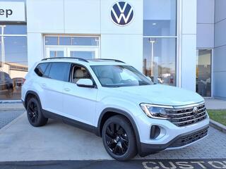 2026 Volkswagen Atlas