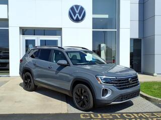 2026 Volkswagen Atlas