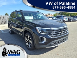 2026 Volkswagen Atlas