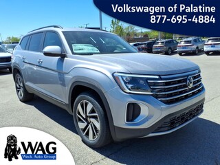 2026 Volkswagen Atlas