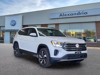 2026 Volkswagen Atlas