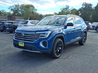 2026 Volkswagen Atlas
