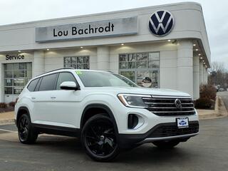 2026 Volkswagen Atlas for sale in Rockford IL