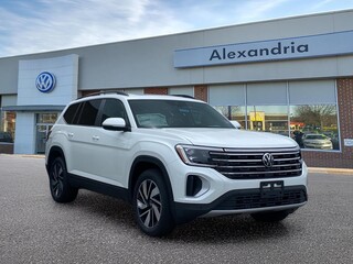 2026 Volkswagen Atlas for sale in Alexandria VA