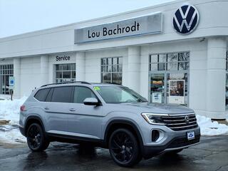 2026 Volkswagen Atlas