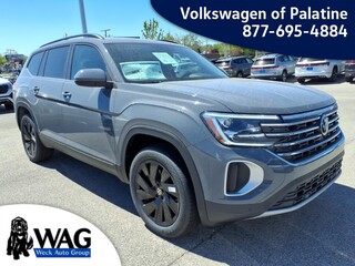 2026 Volkswagen Atlas for sale in Mt. Prospect IL