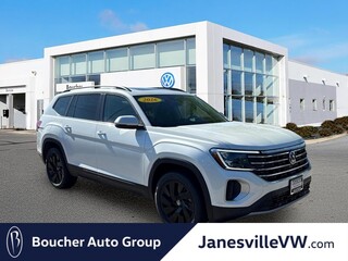 2026 Volkswagen Atlas