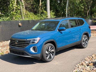 2026 Volkswagen Atlas