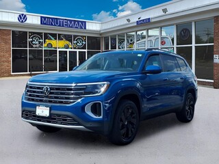 2026 Volkswagen Atlas for sale in Bedford MA