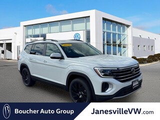 2026 Volkswagen Atlas for sale in Janesville WI