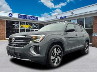 2026 Volkswagen Atlas for sale in Bedford MA