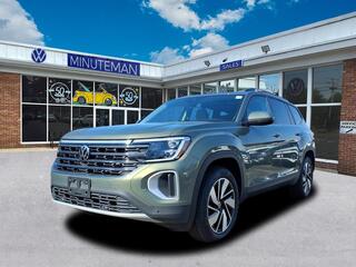 2026 Volkswagen Atlas