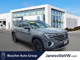 2026 Volkswagen Atlas