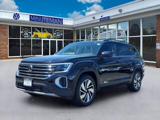 2026 Volkswagen Atlas