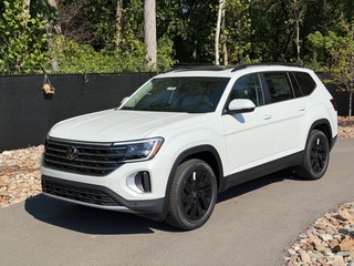 2026 Volkswagen Atlas