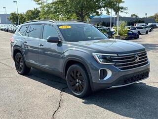 2026 Volkswagen Atlas