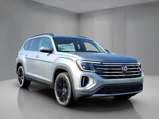 2026 Volkswagen Atlas