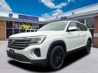 2026 Volkswagen Atlas