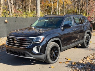 2026 Volkswagen Atlas