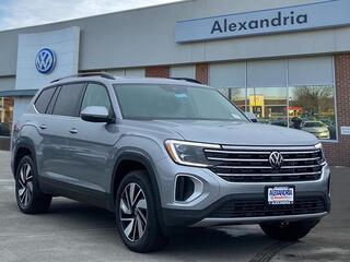 2026 Volkswagen Atlas