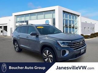 2026 Volkswagen Atlas for sale in Janesville WI