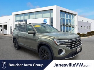 2026 Volkswagen Atlas