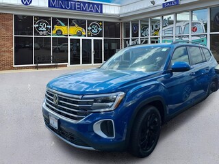 2026 Volkswagen Atlas for sale in Bedford MA