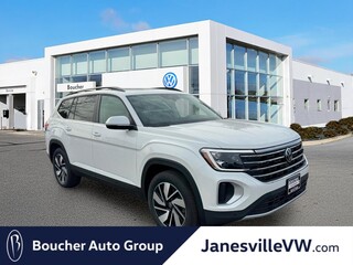 2026 Volkswagen Atlas for sale in Janesville WI